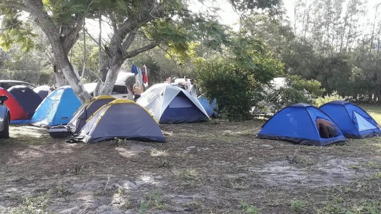 Camping Curió do Bico Doce