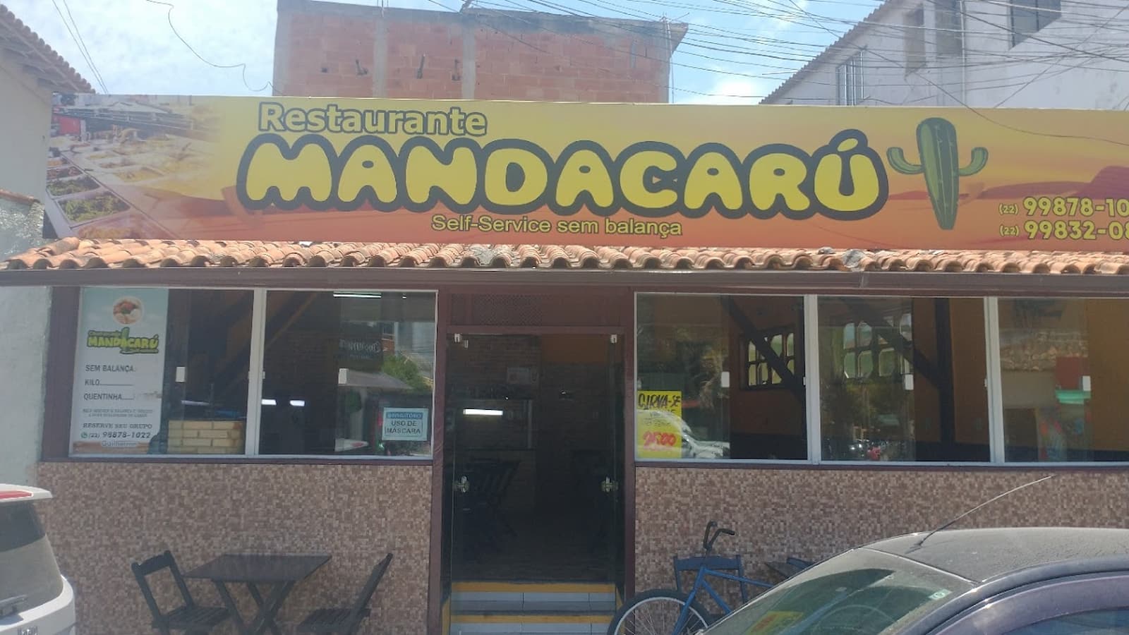 Restaurante Mandacarú