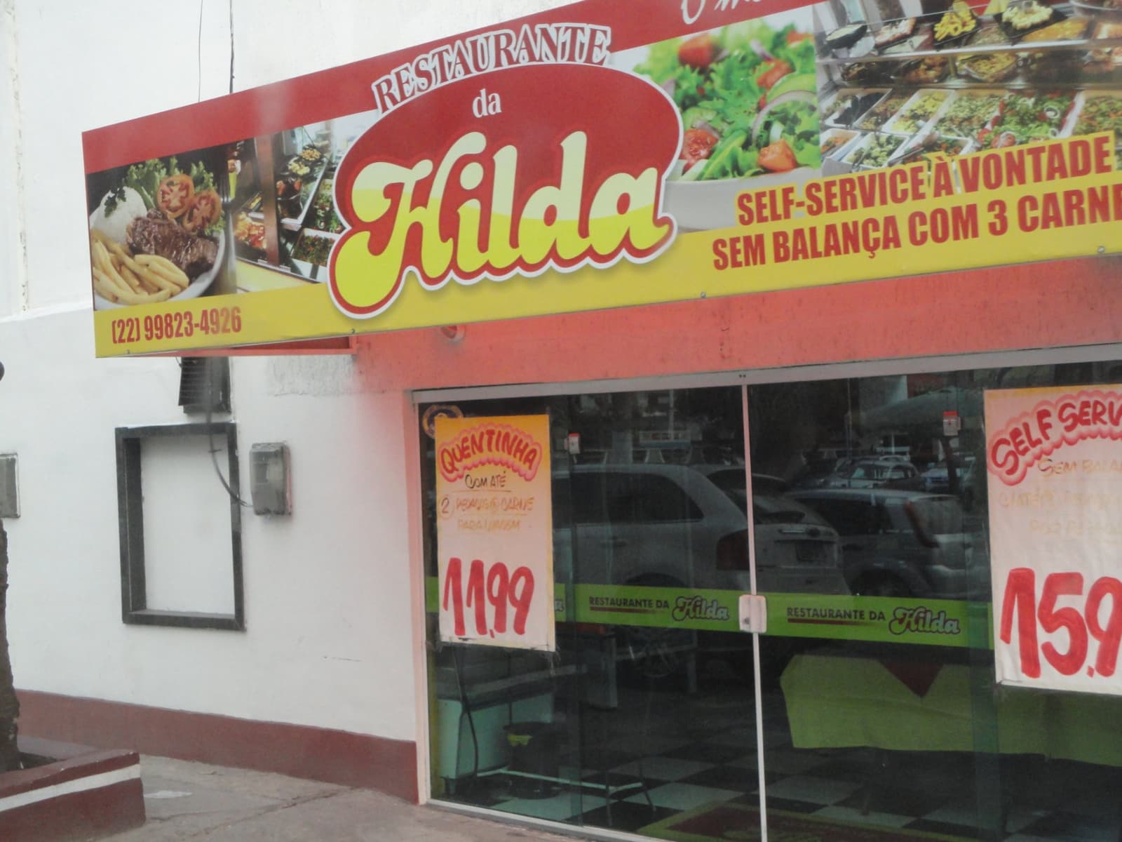 Restaurante da Hilda
