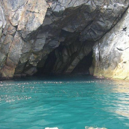 gruta-azul arrial do cabo